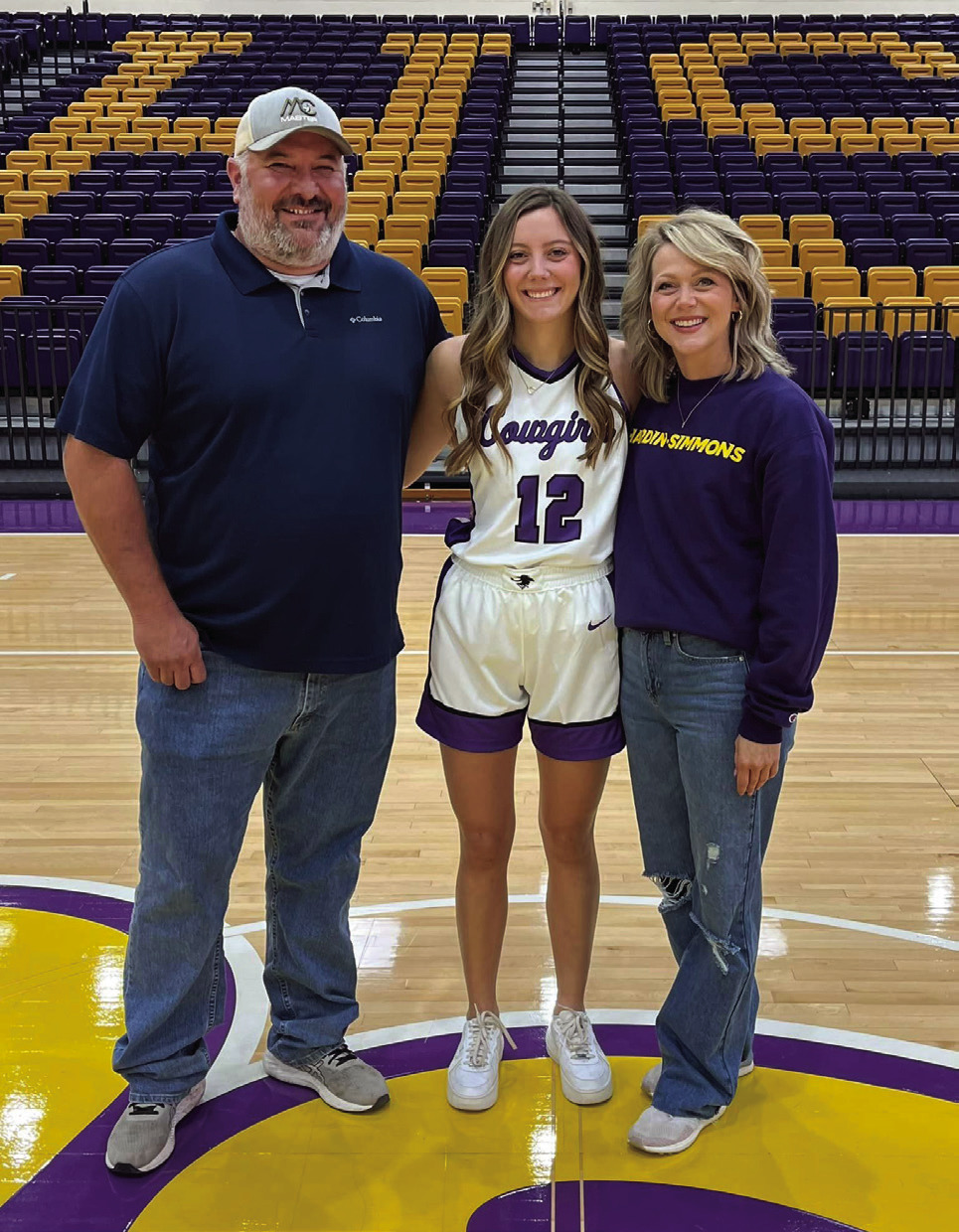 SIGNS WITH HSU 