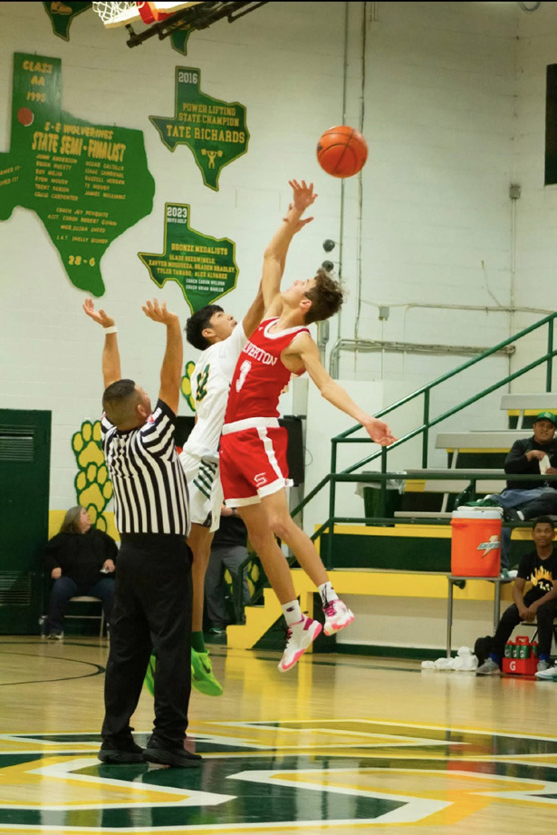 Silverton Owls named to boys basketball All-District