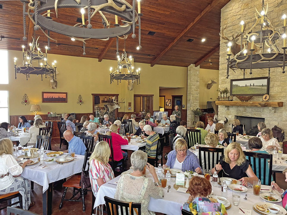 Bus tour reveals secrets of Caprock area