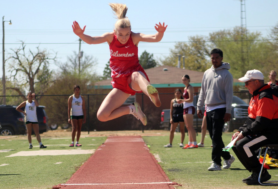 DISTRICT TRACK HONORS