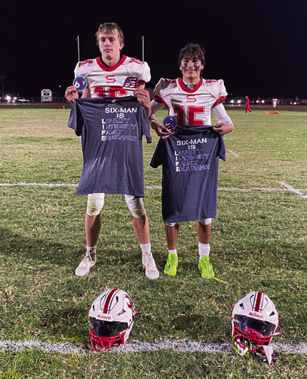 PLAYERS OF THE WEEK