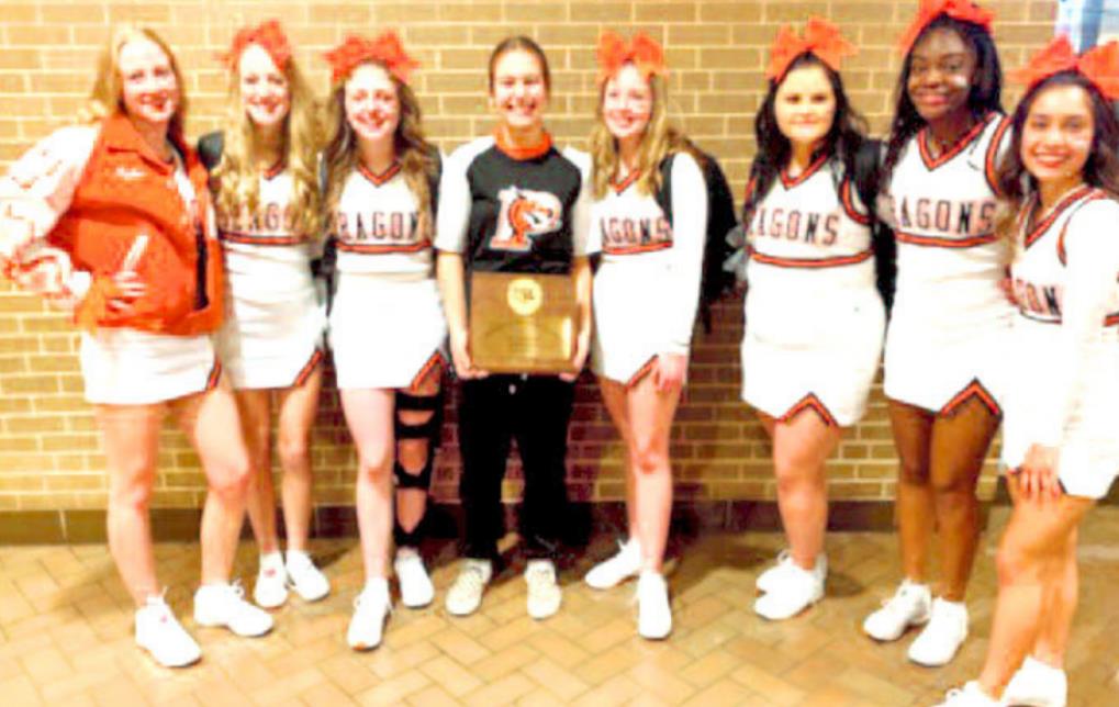 STATE CHEER
