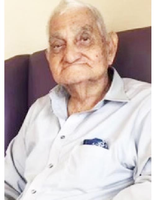 Castulo G. Gonzalez Sr., 1926–2021