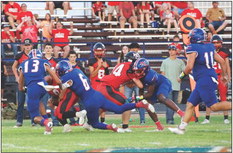 Knox Co. tops Motley Co. 52-6