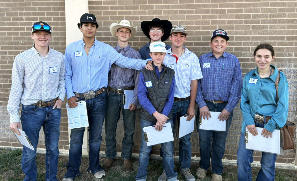 SILVERTON FFA
