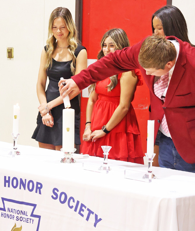 NATIONAL HONOR