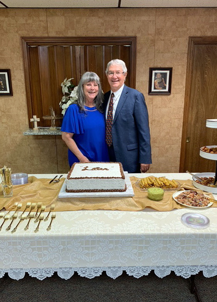 RETIREMENT PARTY