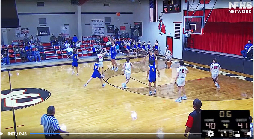 Motley County pulls off buzzer-beater versus Spur