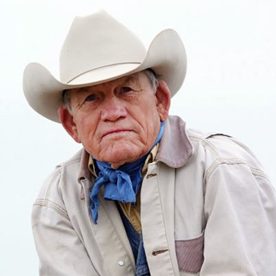 HALL OF FAMER Boots O’Neal of the Four Sixes Ranch was selected for induction in the Texas Cowboy Hall of Fame for 2023. | COURTESY PHOTO