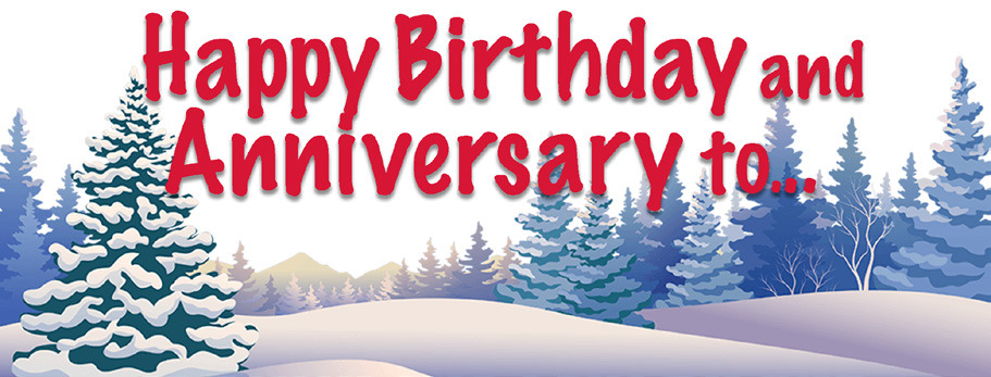 Have an addition or change to our birthdays a