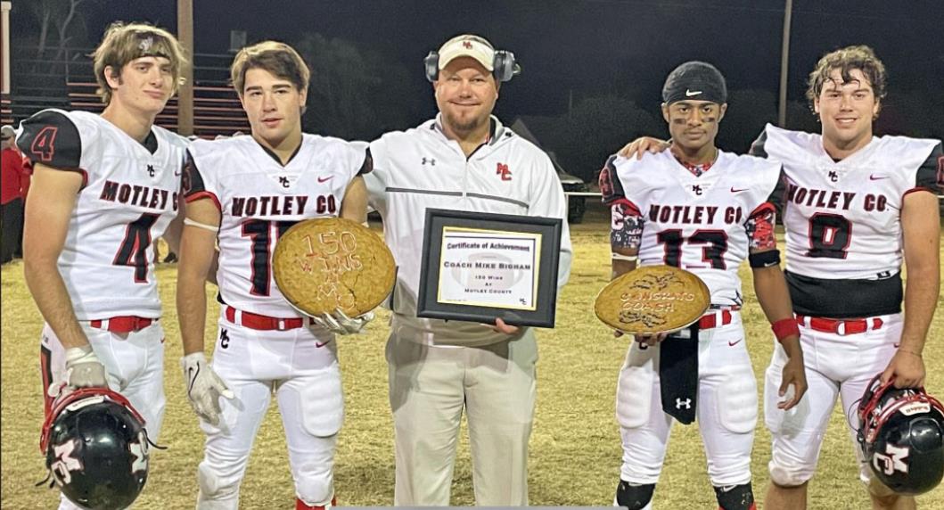 150TH WIN FOR MATADORS
