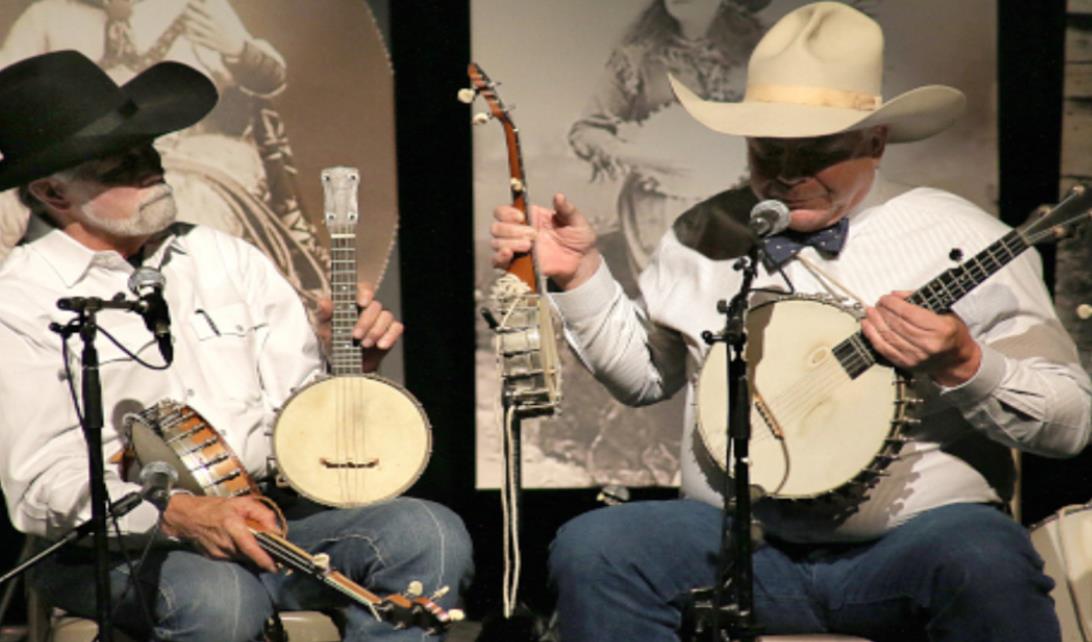 COWBOYS IN SONG AND VERSE the Lone Star Cowboy Poetry Gathering carries on the longstanding tradition of the Texas Cowboy Poetry Gathering in Big Bend Country. | COURTESY PHOTO