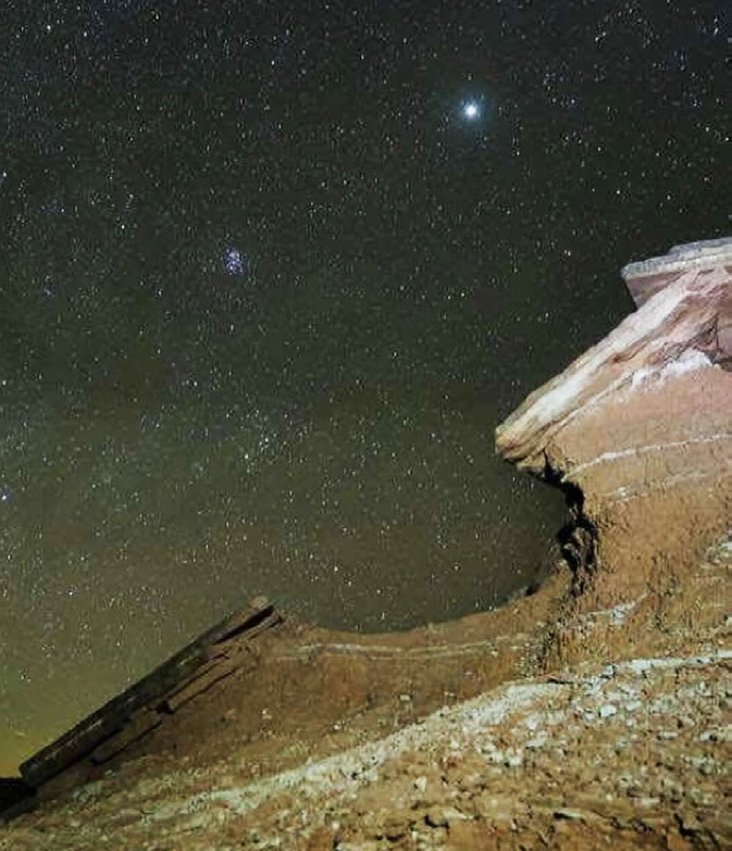 WHERE THE STARS STILL SHINE