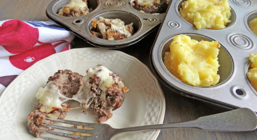 MEAL-PREP MEAT LOAVES Whatever meal prep looks like to you, a little work over one Saturday afternoon goes a long way during the week. | ANGELINA LARUE
