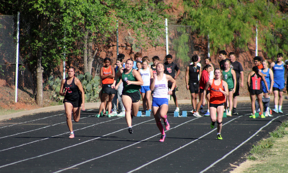 VALLEY TRACK