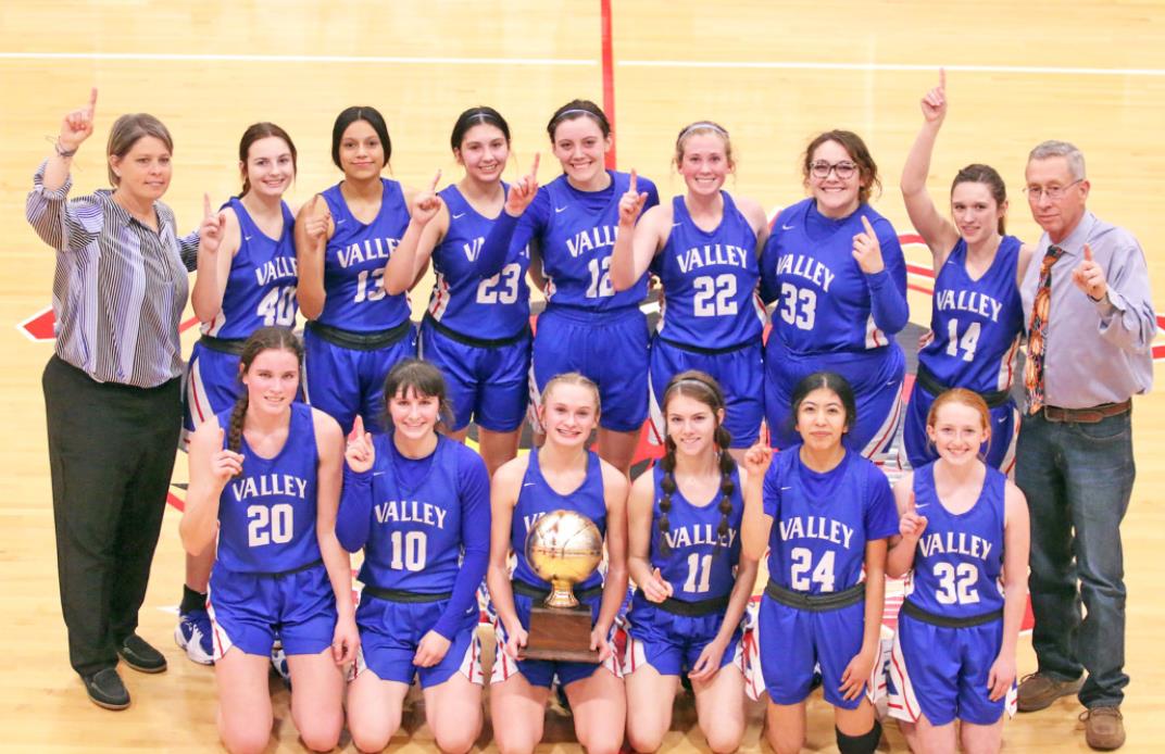 DISTRICT CHAMPIONS
