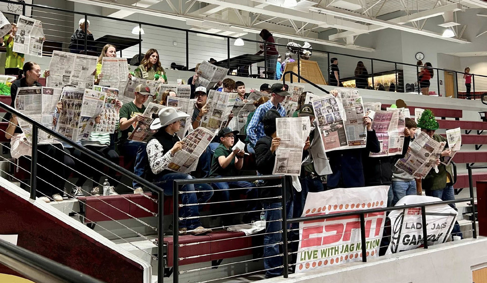 NEWS NOT BOOS 