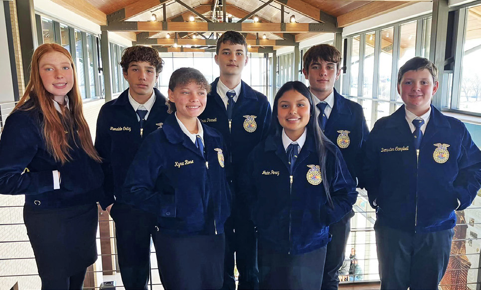 MOTLEY FFA