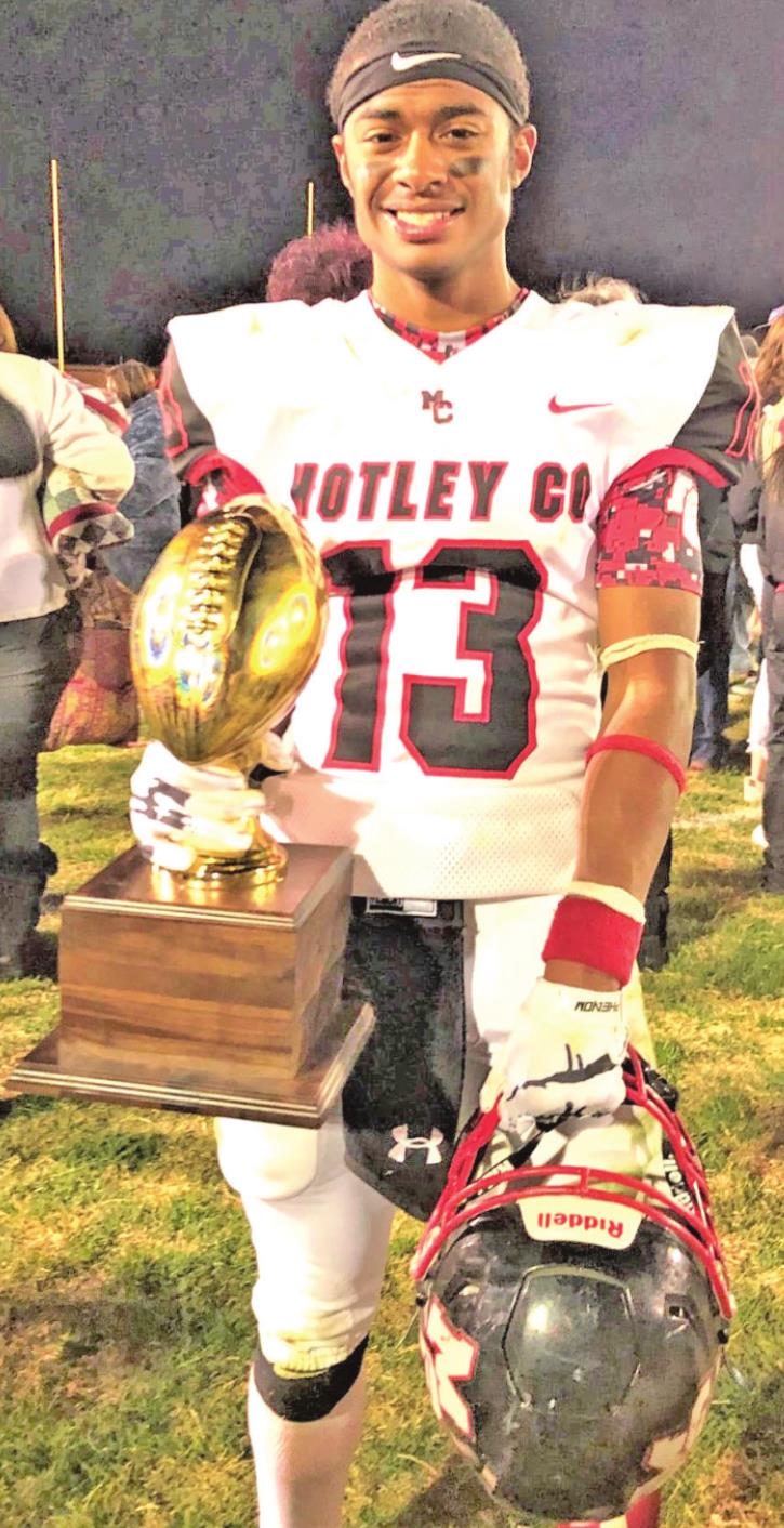 TEXAS 1A PLAYER