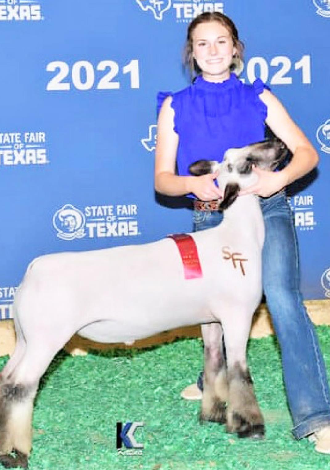 Francis sisters do well at State Fair
