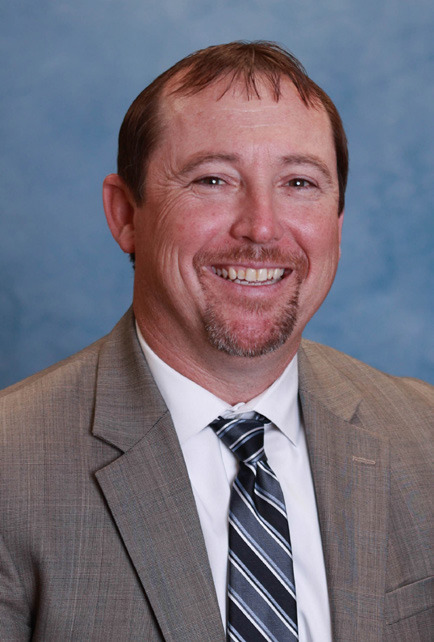 SUPERINTENDENT JASON LAWSON is welcomed to the community as the new Guthrie CSD Superintendent for the 2025-26 school year. | COURTESY PHOTO