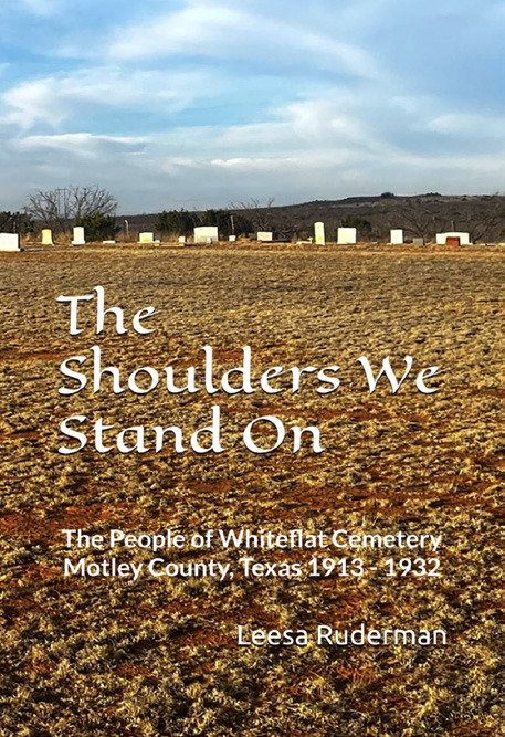 Whiteflat past preserved in new book