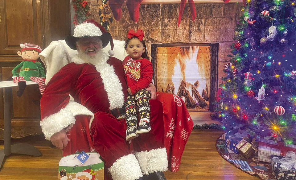 Paducah’s 25 Days of Christmas event begins