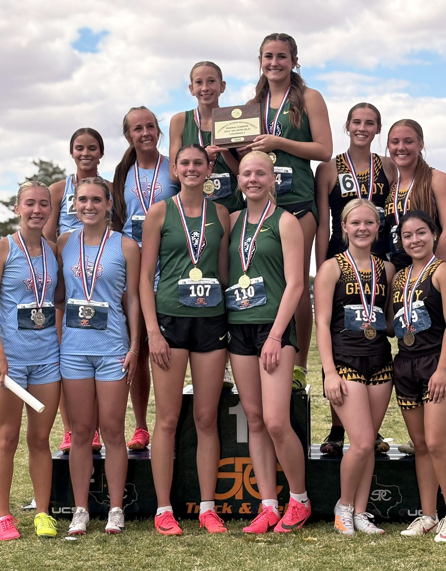 GUTHRIE STATE QUALIFIERS