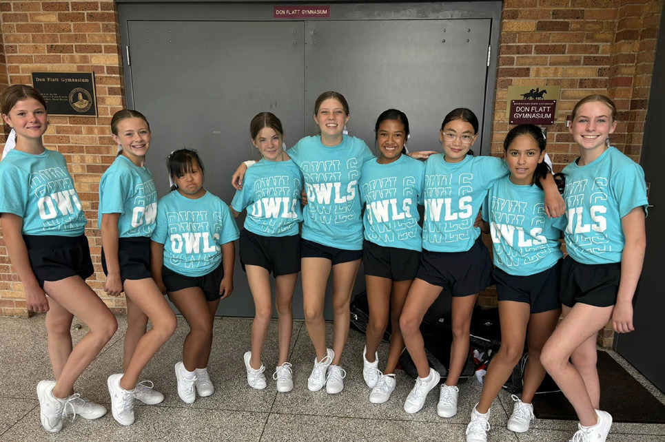 SILVERTON CHEER