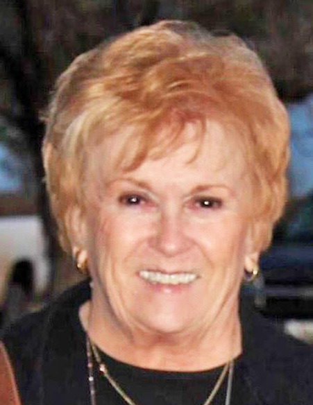 Wanda Ruth Calvert