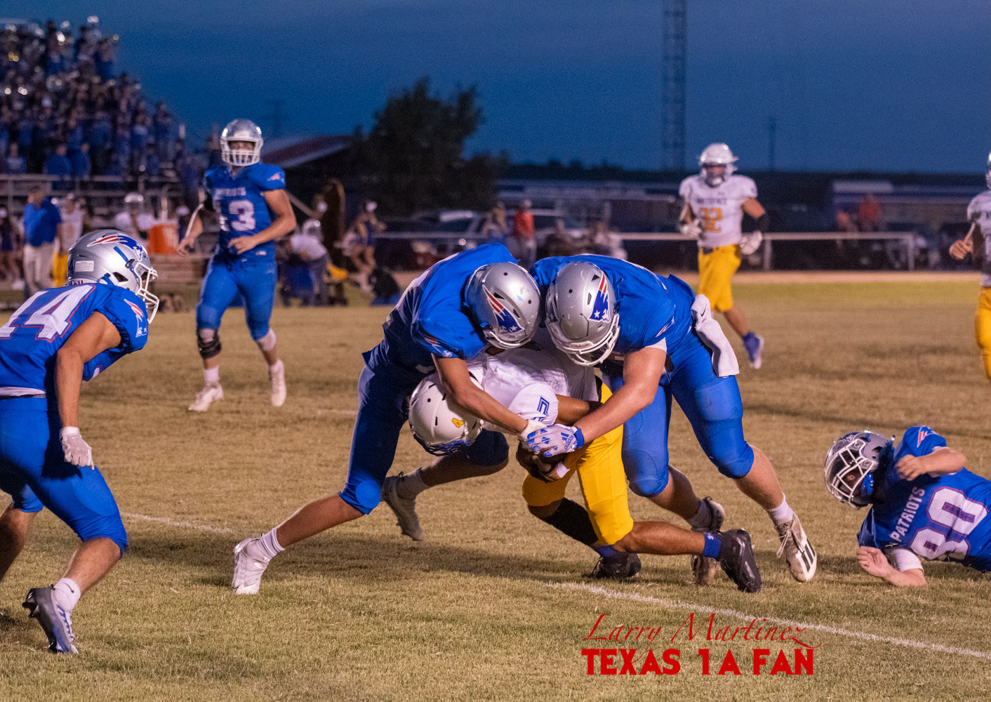 SPOTLIGHT ON FOOTBALL