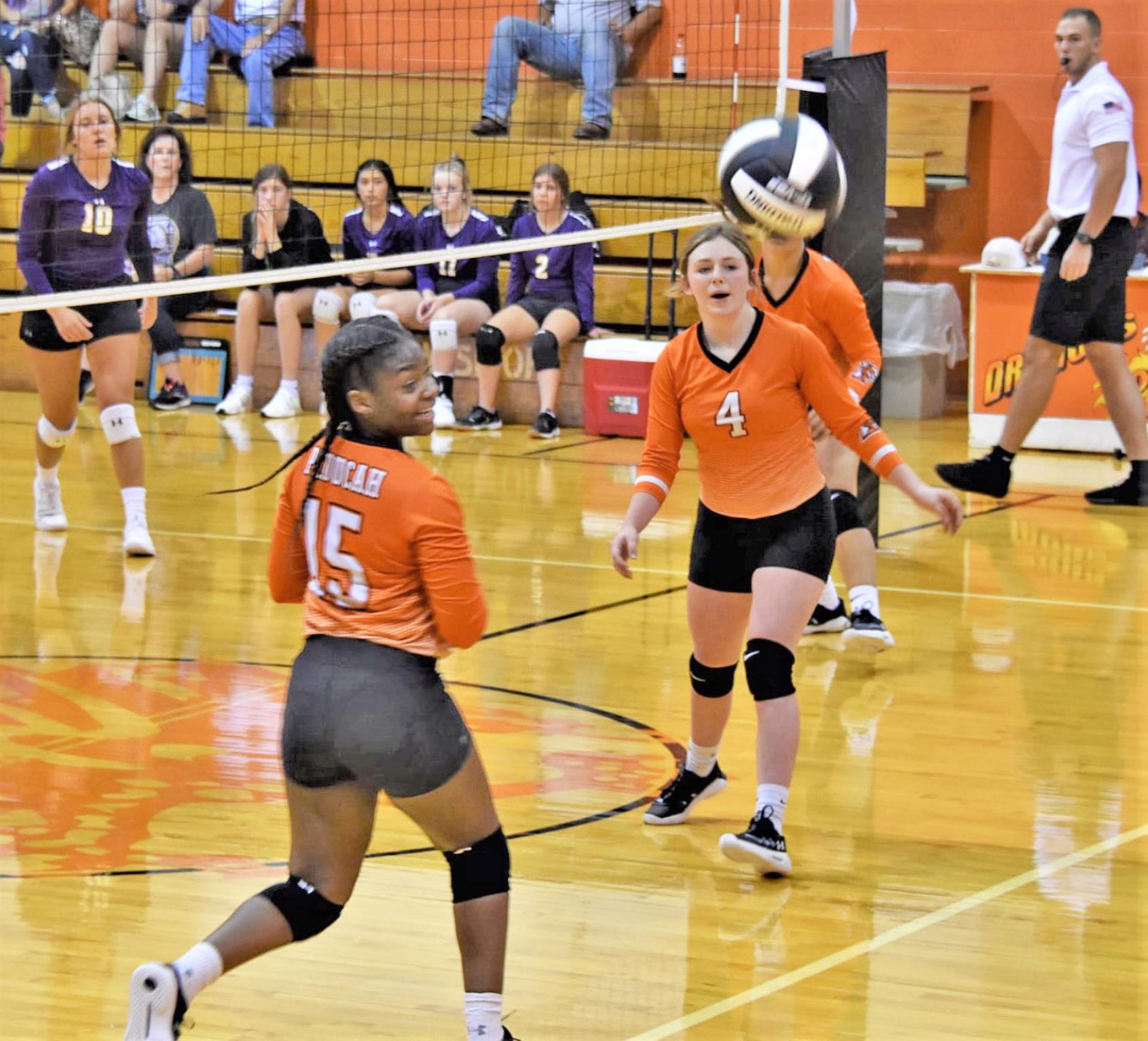 LADY DRAGONS WIN