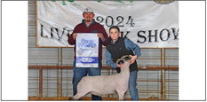 SHOWMANSHIP AWARDS