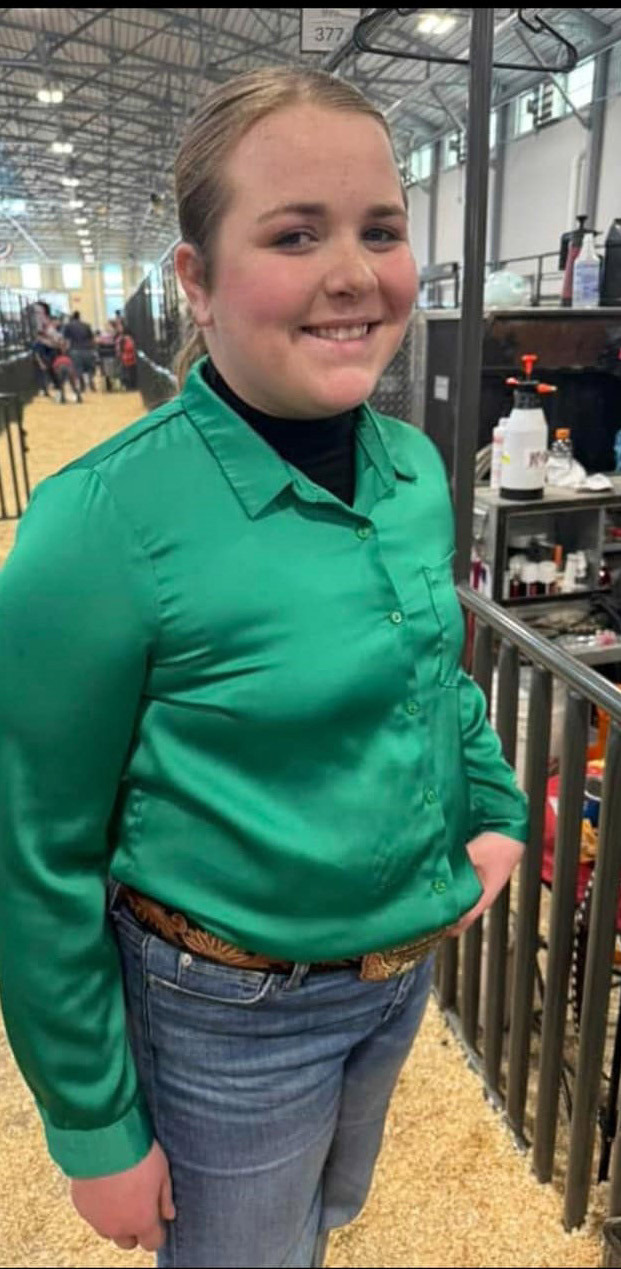 PADUCAH FFA HONORS