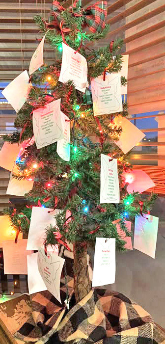 ANGEL TREE