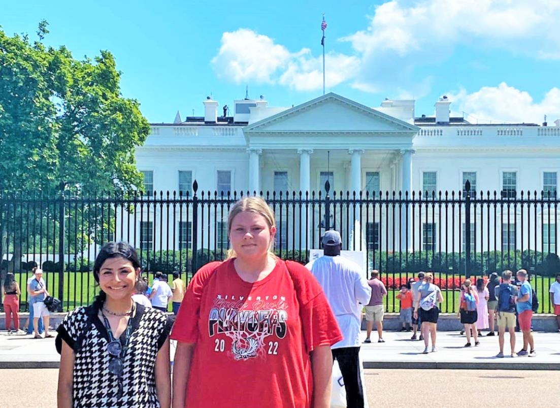 Silverton TAFE national finalists tour nation's capitol