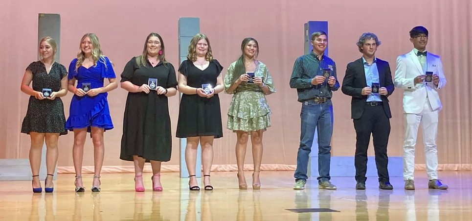 Guthrie One Act Play Season Ends
