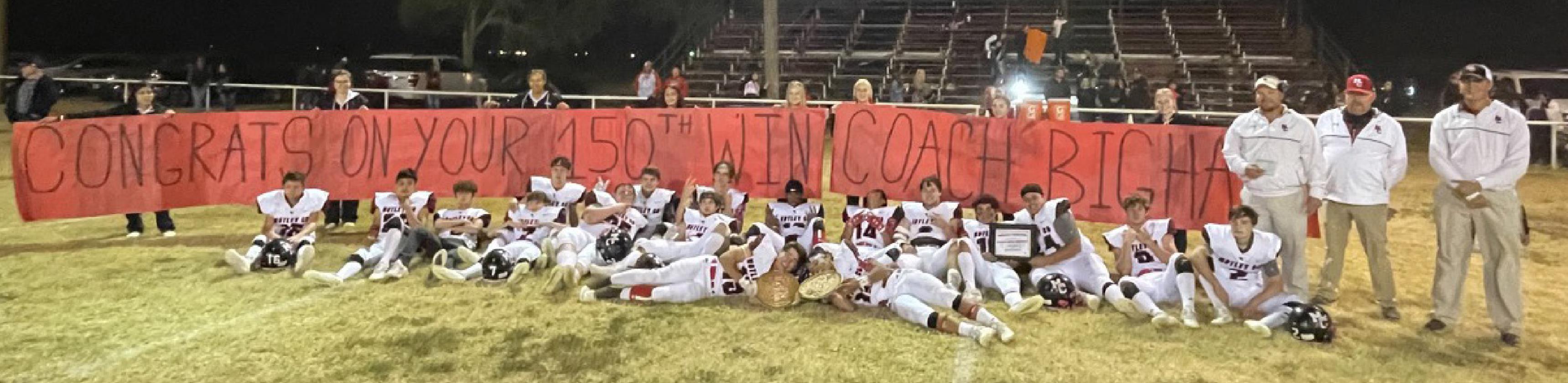 Motley stymies Southland, 64-0, sets up showdown sequel at home