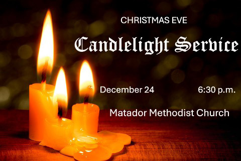 Reason for the season services planned across Caprock