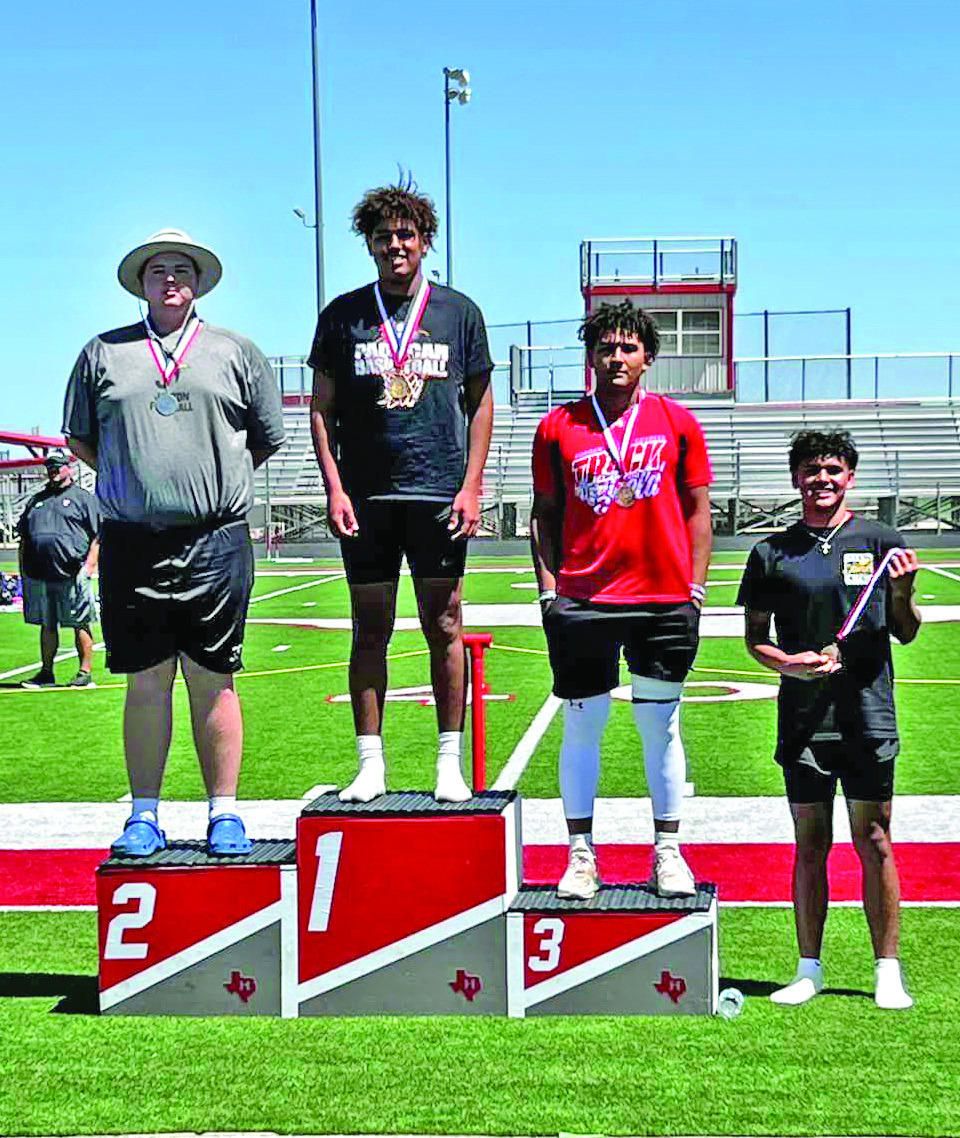 VALLEY REGIONAL TRACK QUALIFIERS