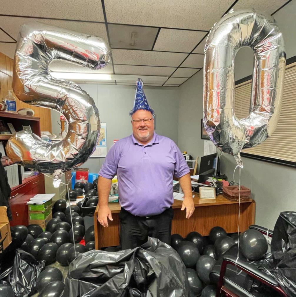 BIRTHDAY GREETINGS