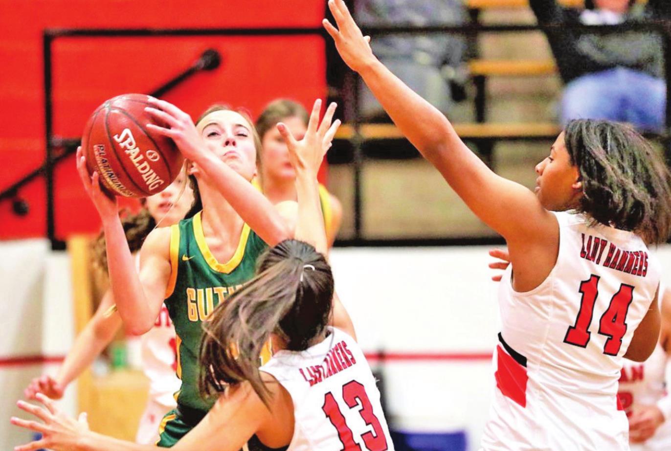 LADY JAGS WIN