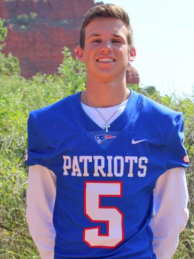 Valley Patriots All Region Football Honors 2021