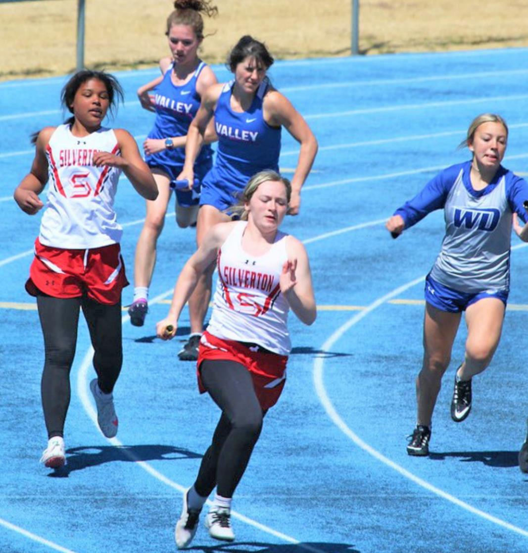 SILVERTON ADVANCES