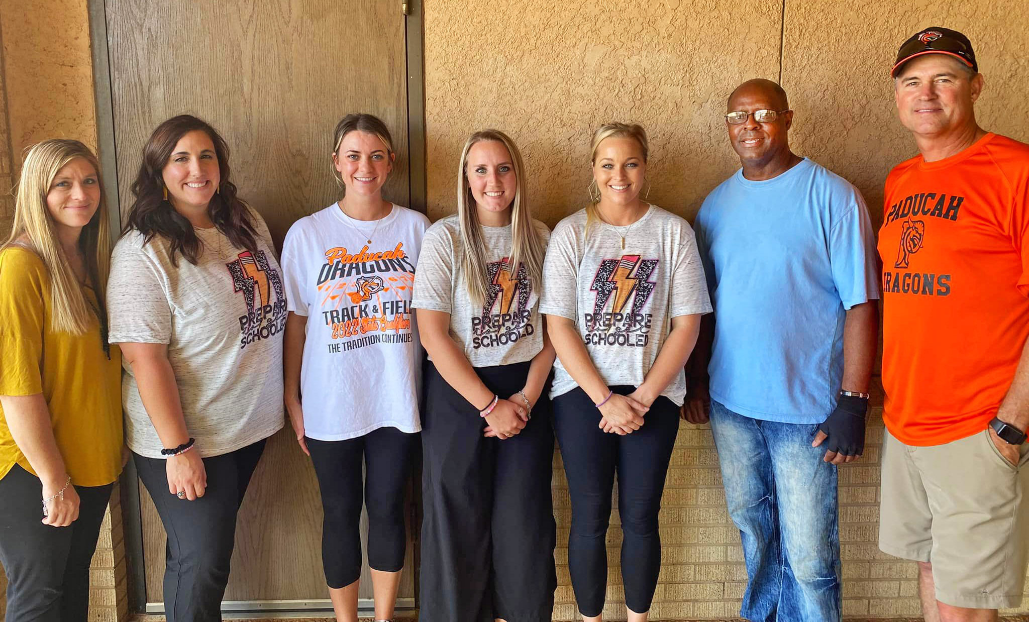 Paducah New Staff