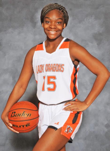 Paducah girls basketball All District honors