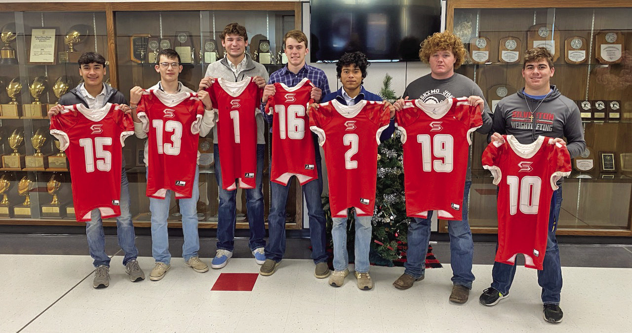 Seven Silverton players named to 2022 roster