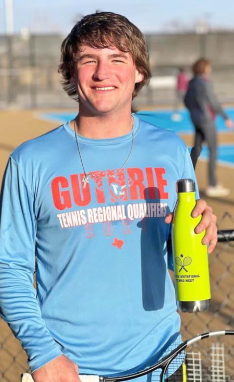 TENNIS WINNER