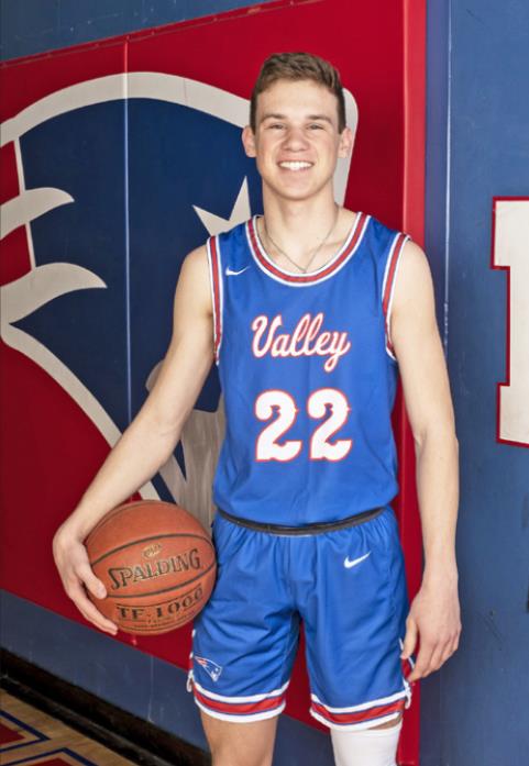 Valley boys basketball All District honors