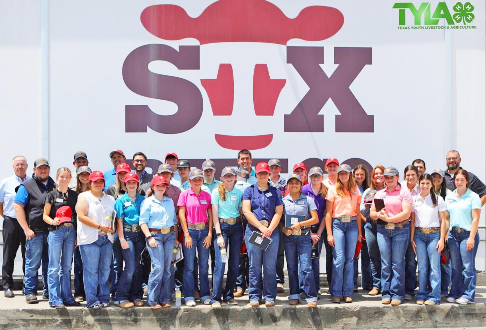 LIVESTOCK AMBASSADORS